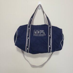 Scarborough & Tweed Bank Of America Securities Duffle Bag Canvas USA Made